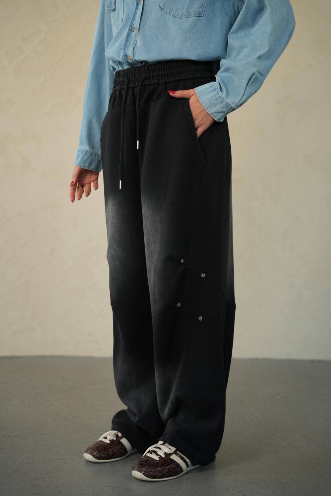 מכנס פוטר סאם