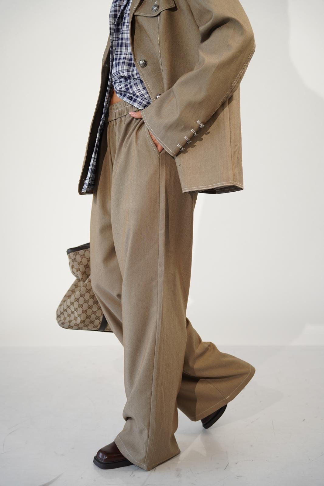 חליפת ג׳קט קלודין