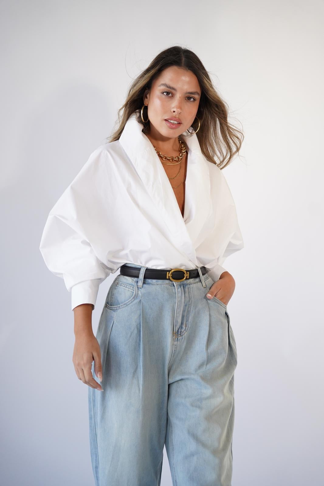 חולצת שאנון