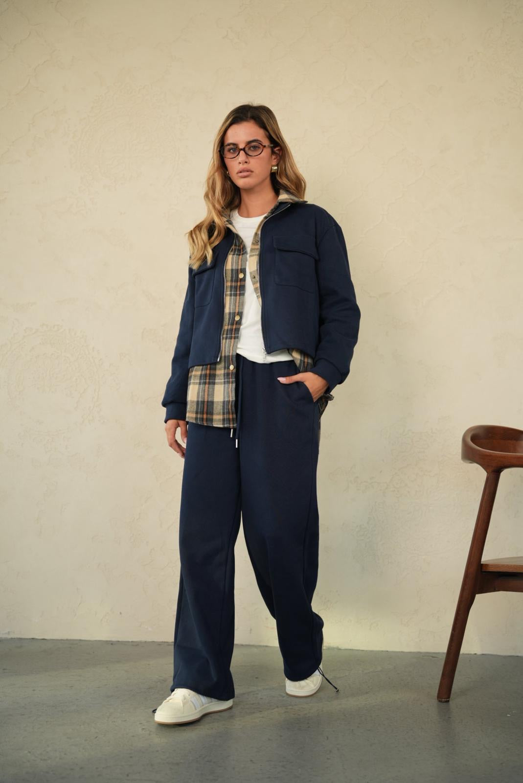 חליפת פוטר לונה