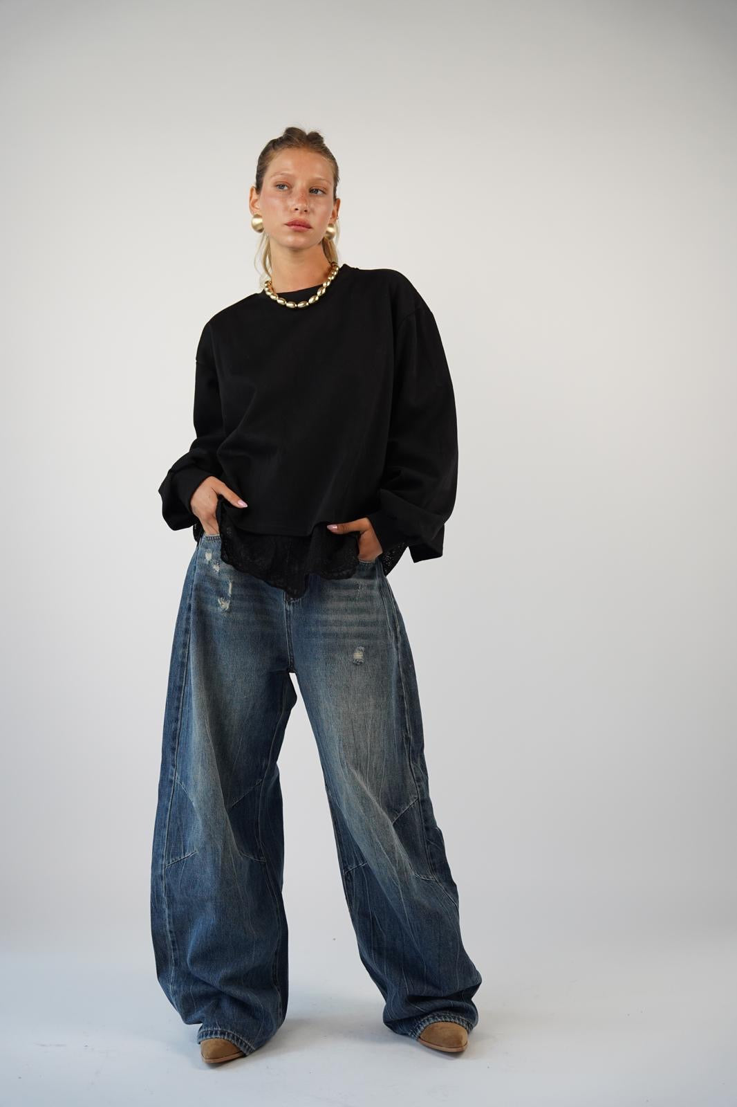 חולצת פוטר נועה