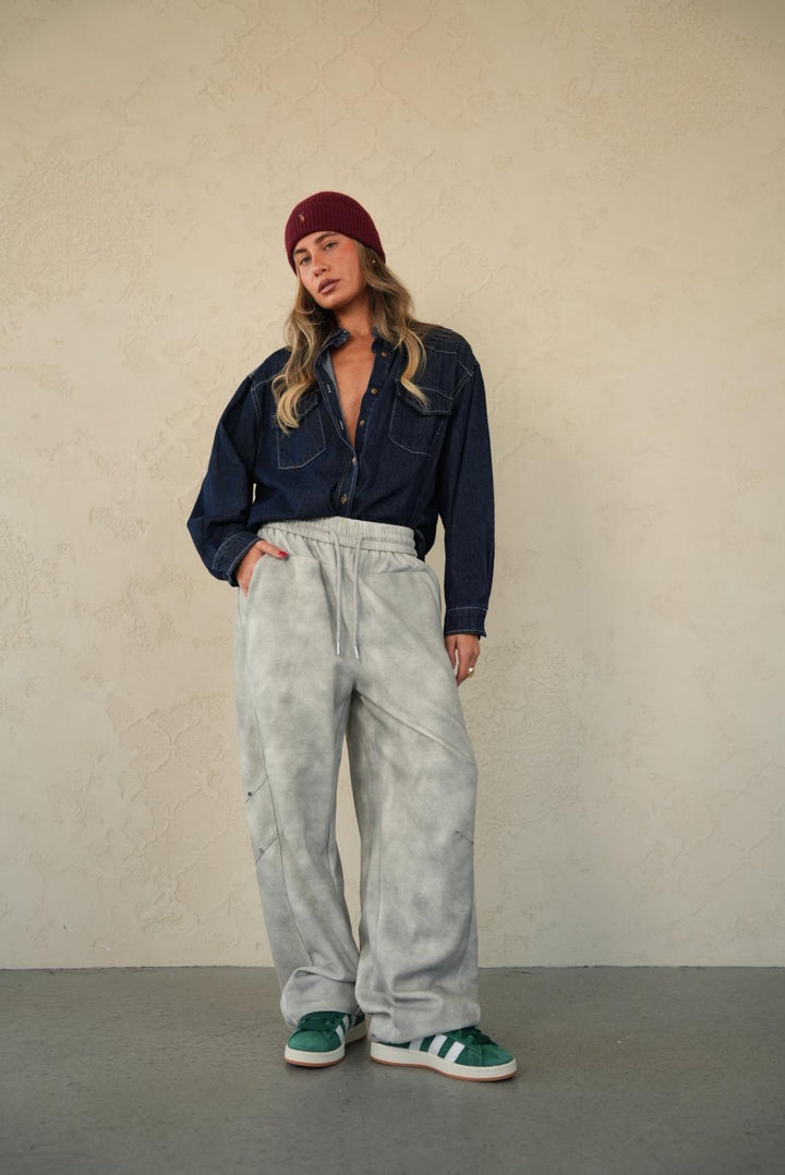 מכנס פוטר סאם