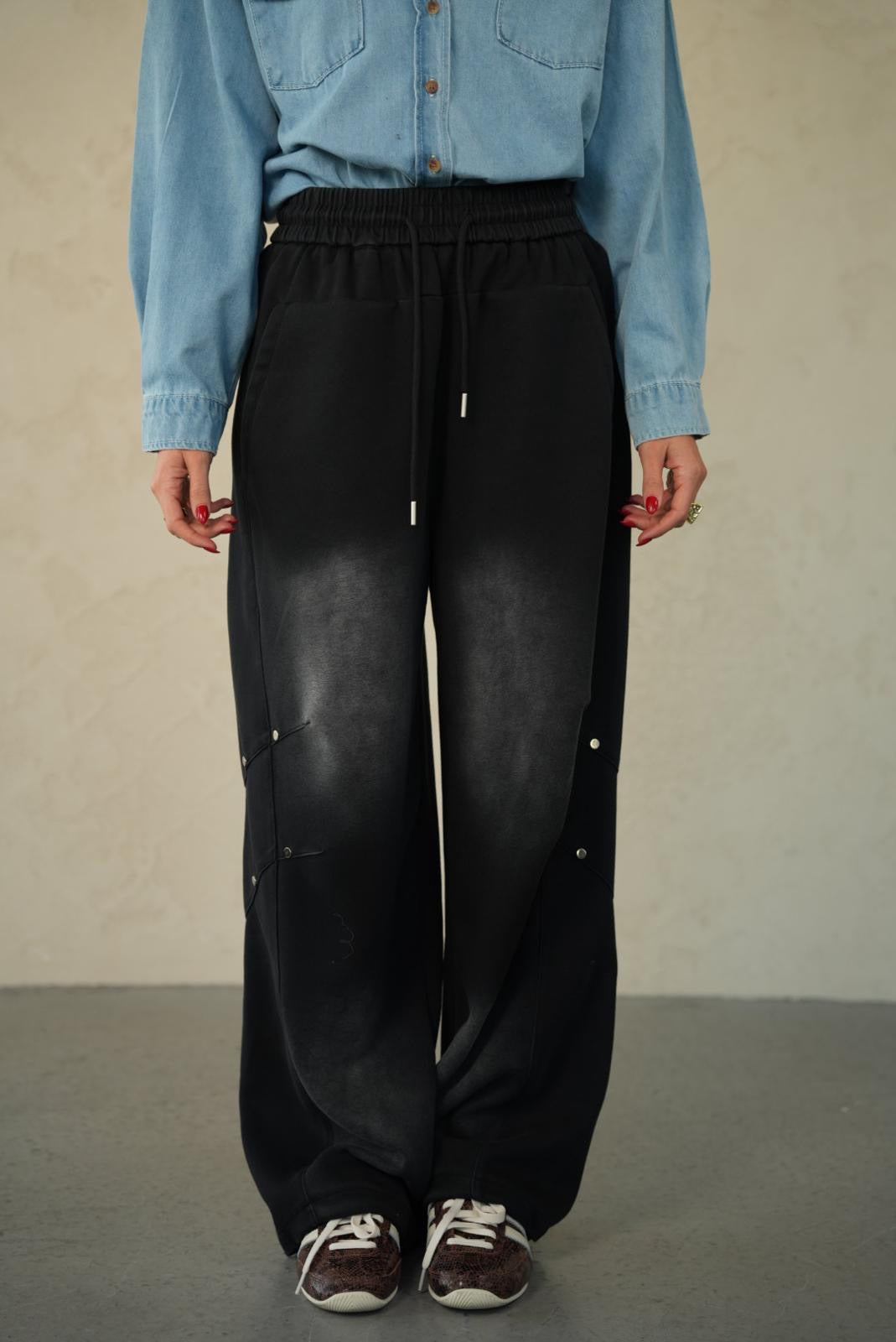 מכנס פוטר סאם