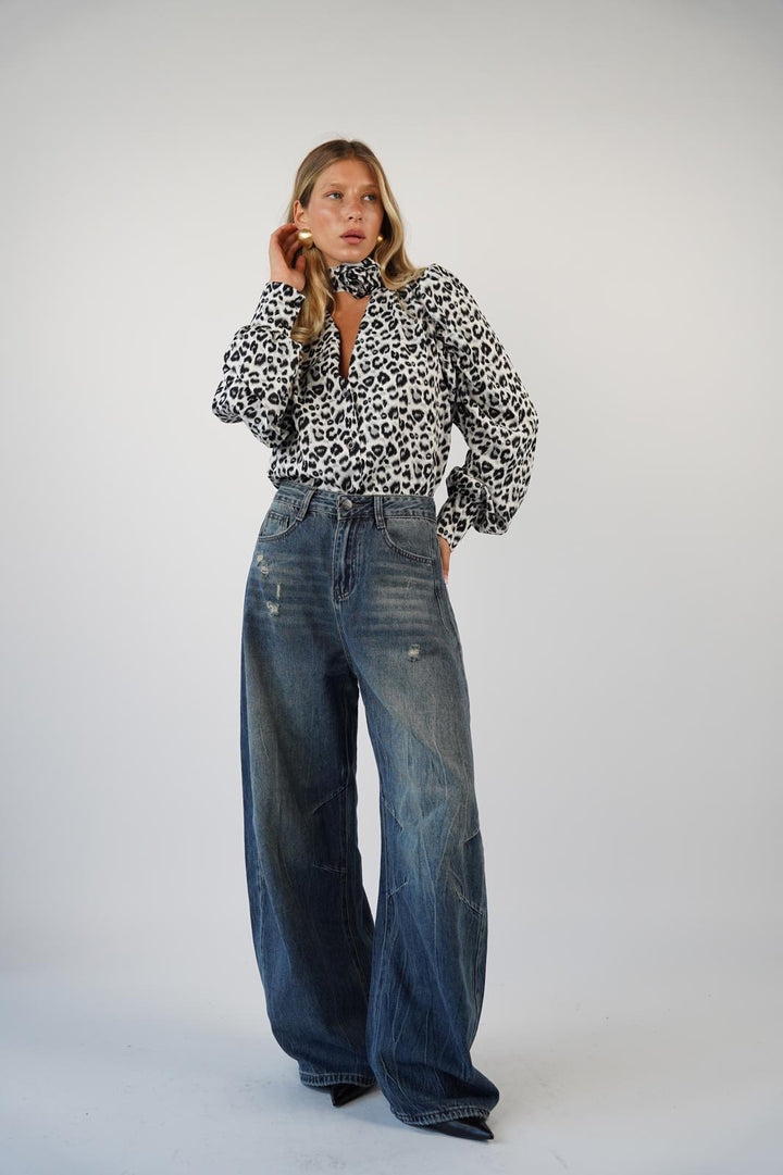 ג׳ינס אוברסייז הנרי