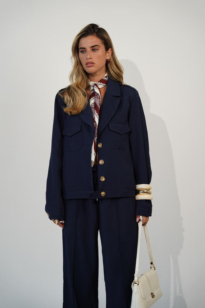 חליפת ג׳קט ליאור