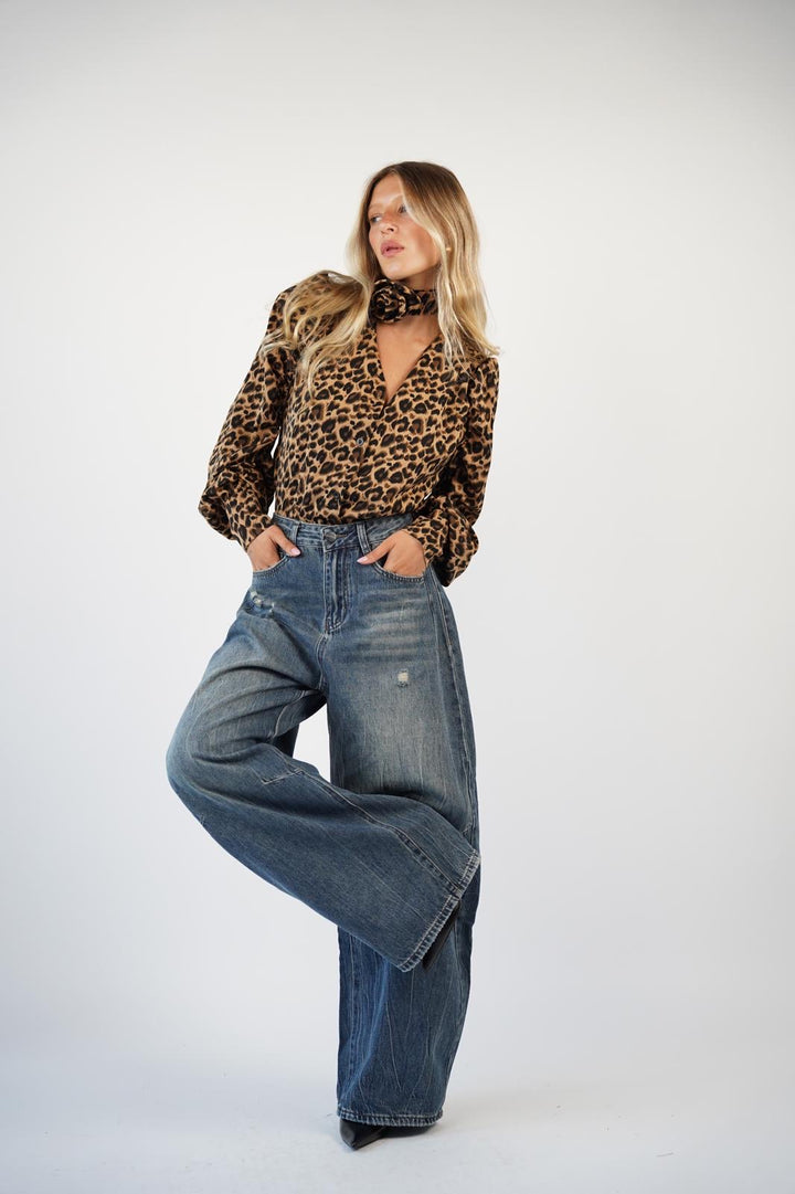 ג׳ינס אוברסייז הנרי