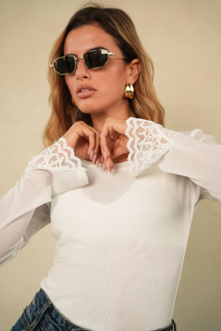 חולצה שקפקפה שירה