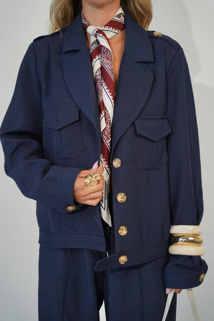 חליפת ג׳קט ליאור