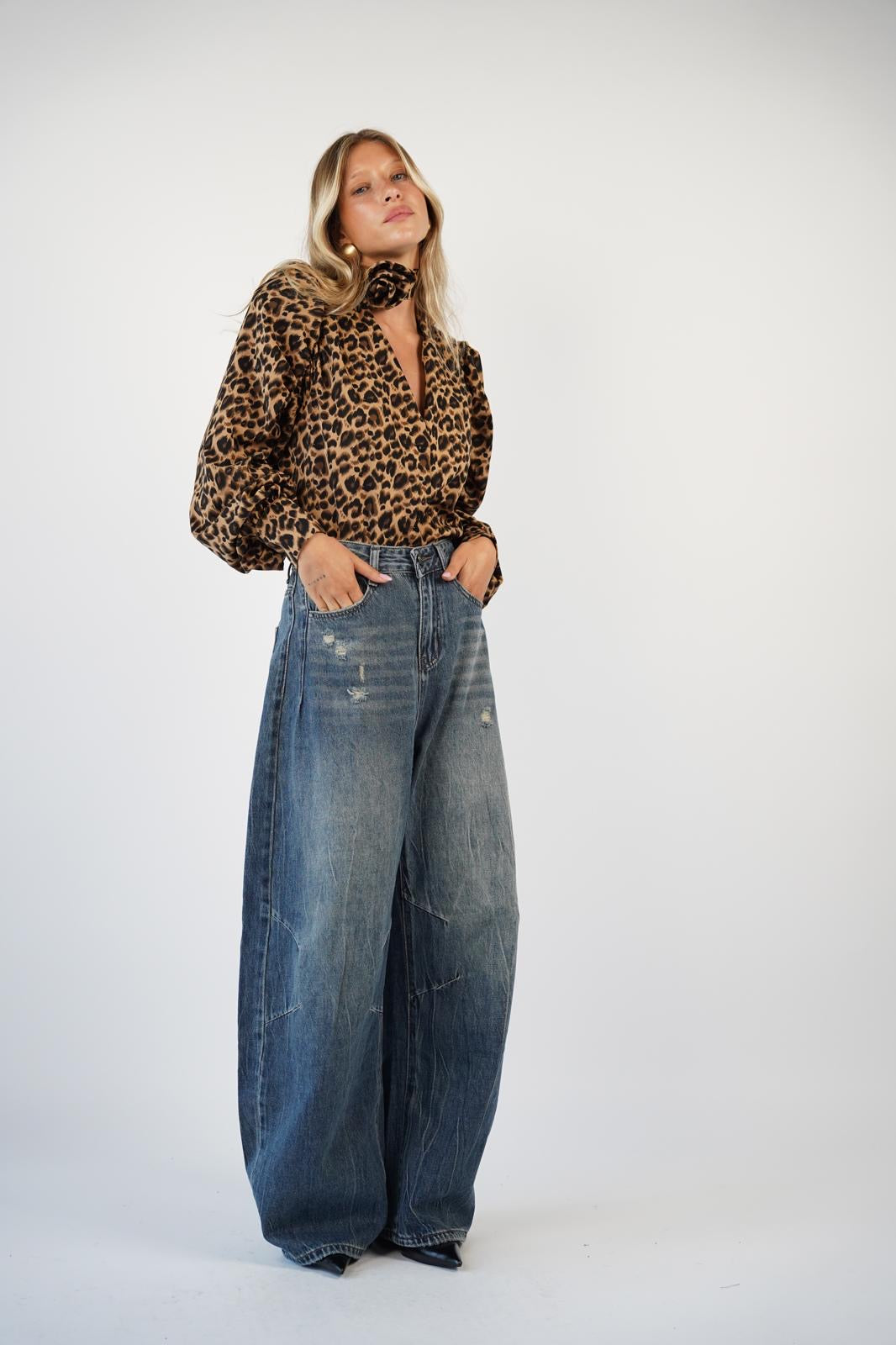 ג׳ינס אוברסייז הנרי